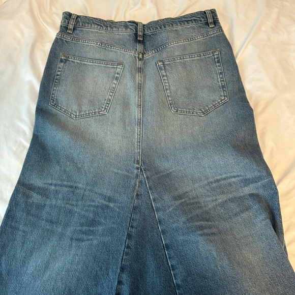 Reformation Tazz maxi skirt - Picture 6 of 10